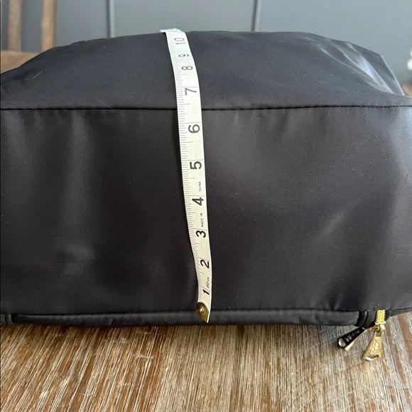 Aimee Kestenberg Nylon Black Tote Bag - Picture 8 of 16